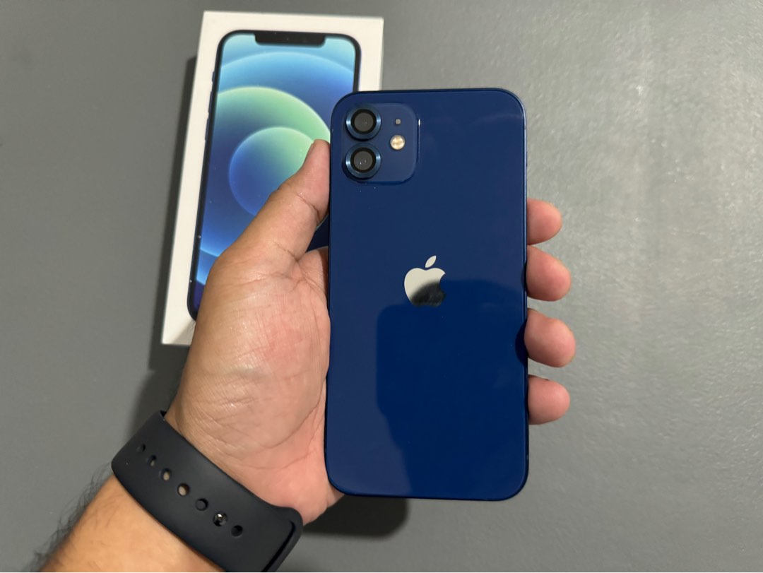 Iphone 12 64gb Factory Unlocked, Mobile Phones & Gadgets, Mobile Phones