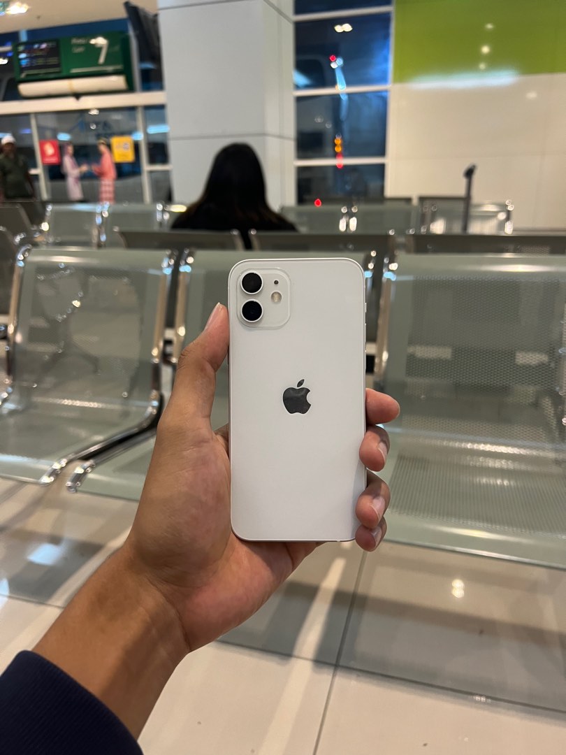iPhone 12 White 128GB, Mobile Phones & Gadgets, Mobile Phones, iPhone