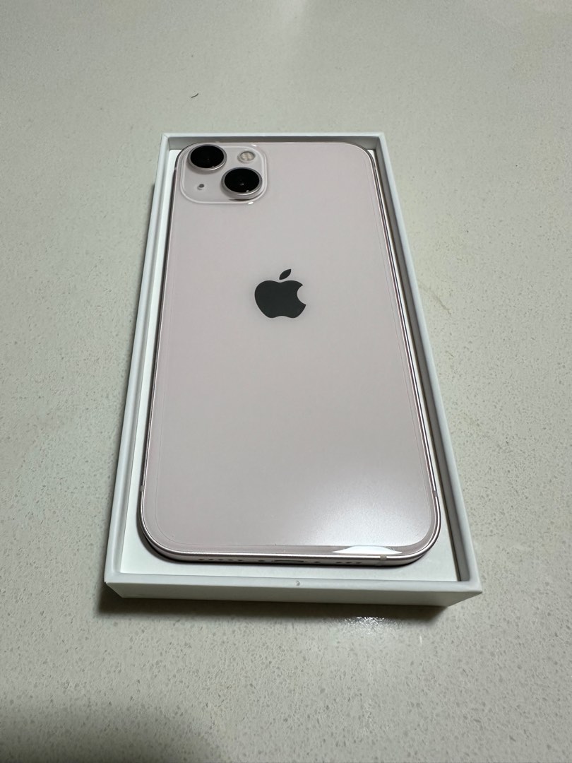 iPhone 13 Pink 128GB, Mobile Phones & Gadgets, Mobile Phones, iPhone