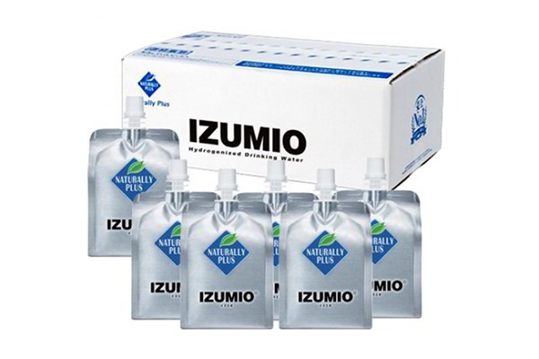 IZUMIO Hydrogen Water (1 carton 30 packs), Food & Drinks