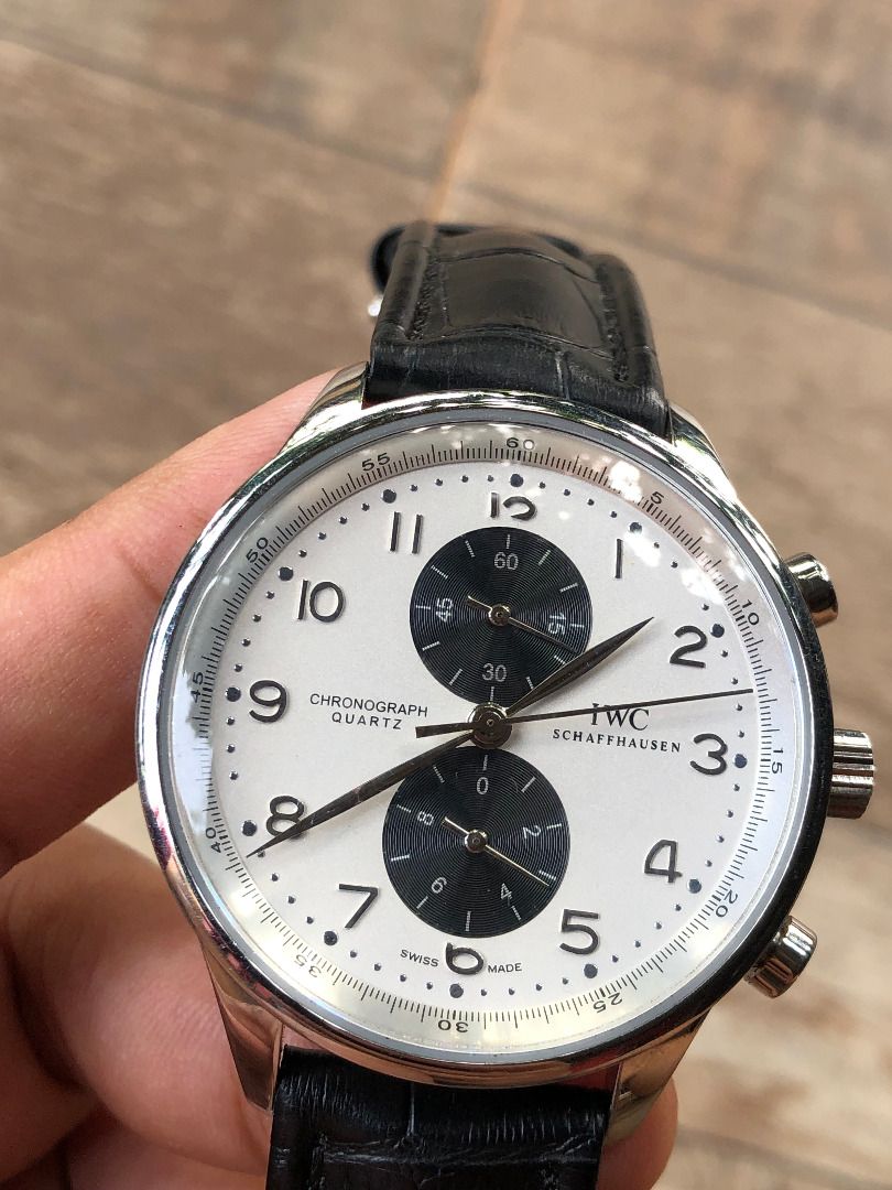 Jam deals iwc bekas