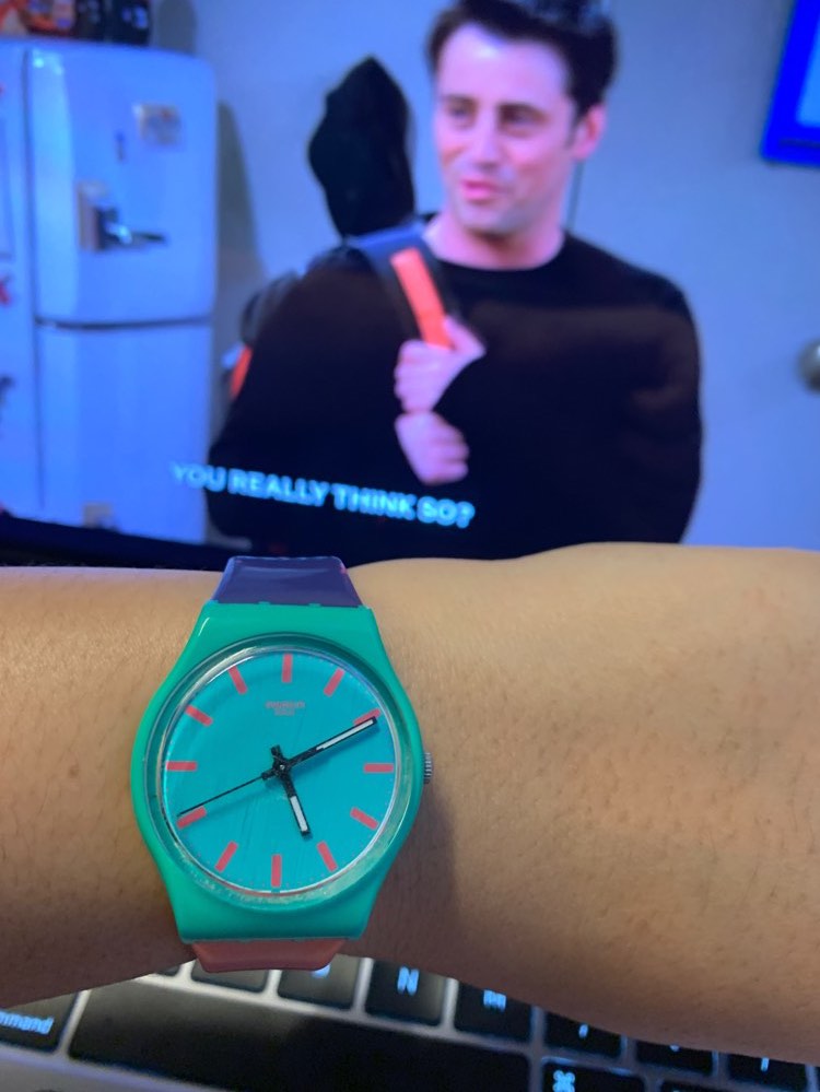 Swatch gg215 discount