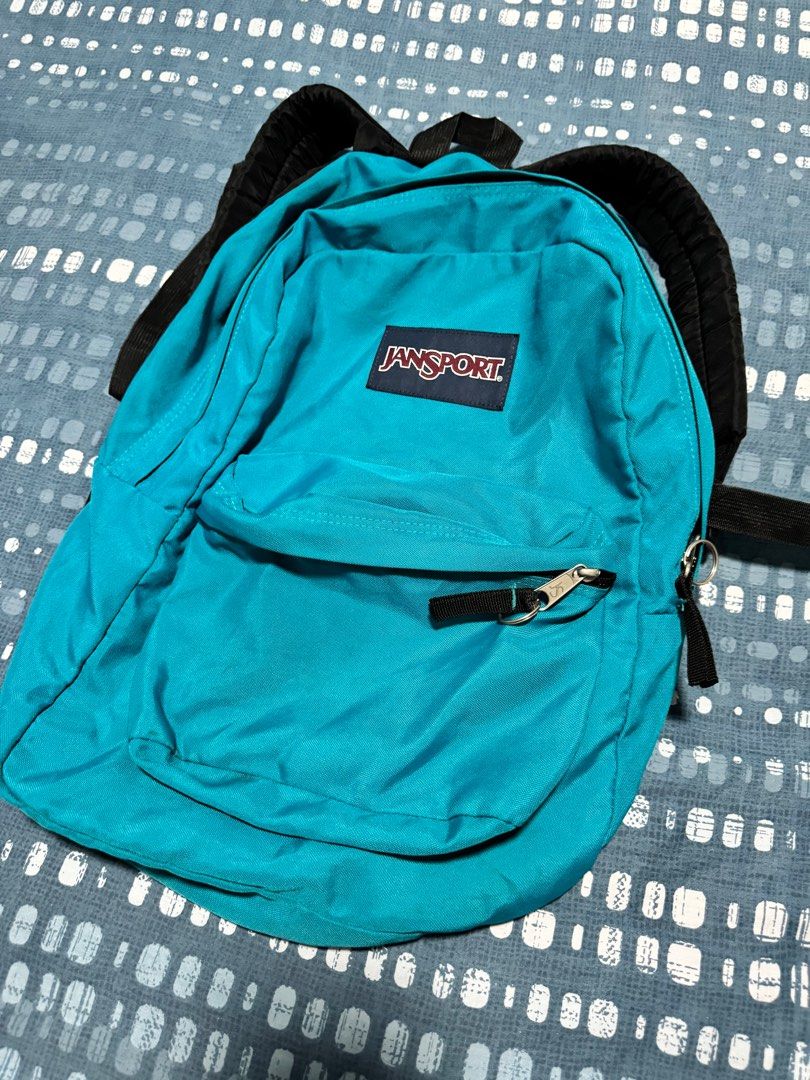 Turquoise sales jansport backpack