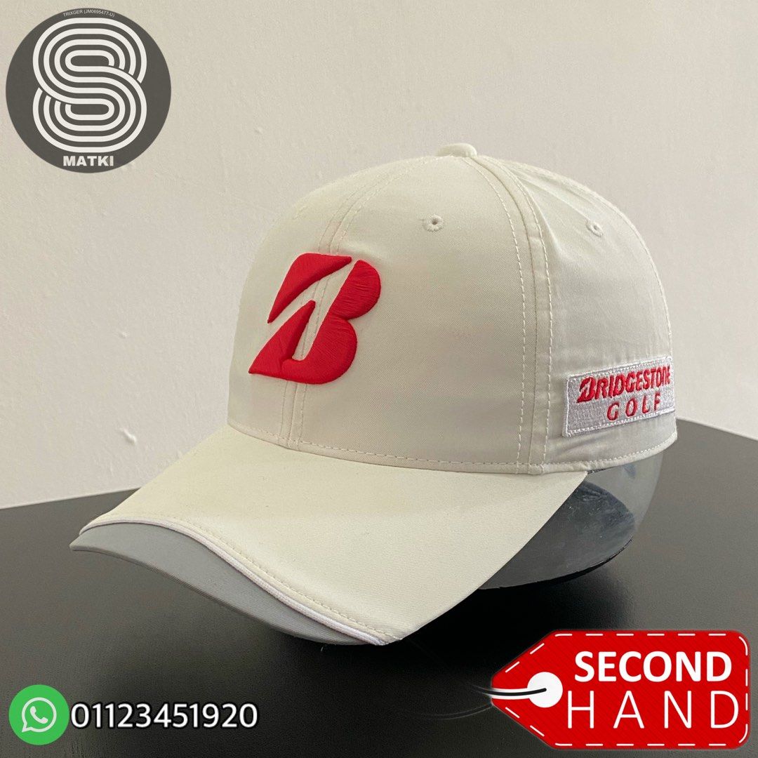 Bridgestone golf online hats