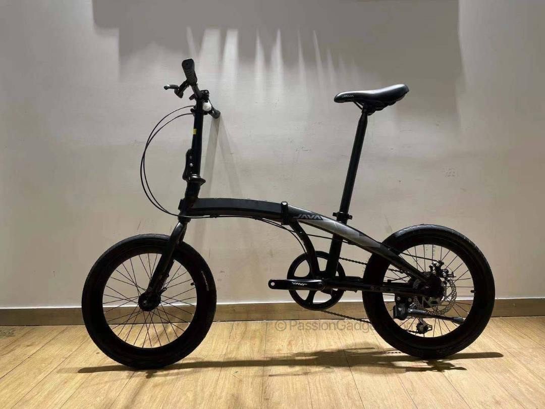 JAVA ZELO V2 BLACK (Category: Bicycles) located in Singapore. Submitted by yunnnnn.x (Listing ID 1264207592, Image 1). Description: .