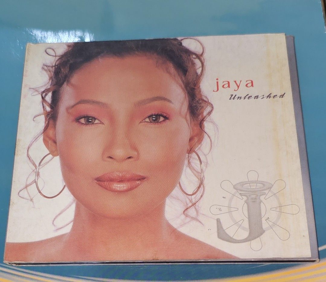 jaya-unleash-cd-hobbies-toys-music-media-cds-dvds-on-carousell