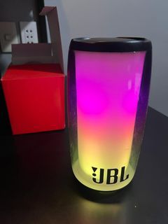JBL PULSE 5 Portable Bluetooth speaker with light show (Party Bass Speaker)