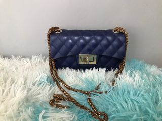 REPRICED] ToyBoy Jelly Bag 1829, Women's Fashion, Bags & Wallets, Beach Bags  on Carousell