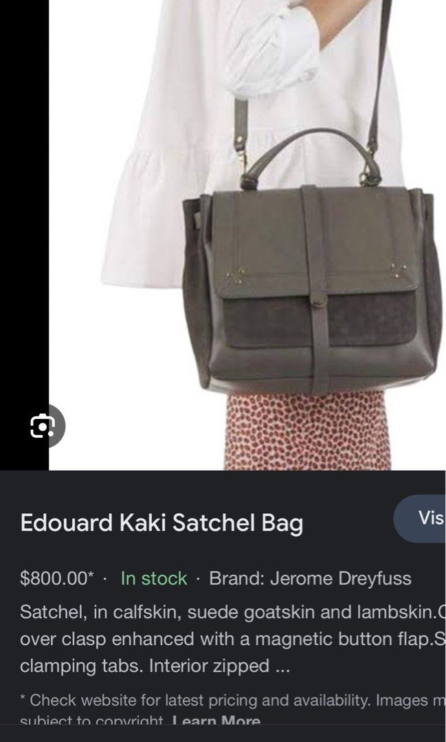 Jerome dreyfuss sales edouard