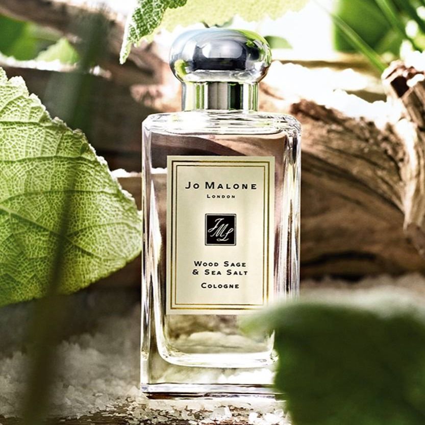 Jo malone wood sage and sea hotsell salt perfume 100ml