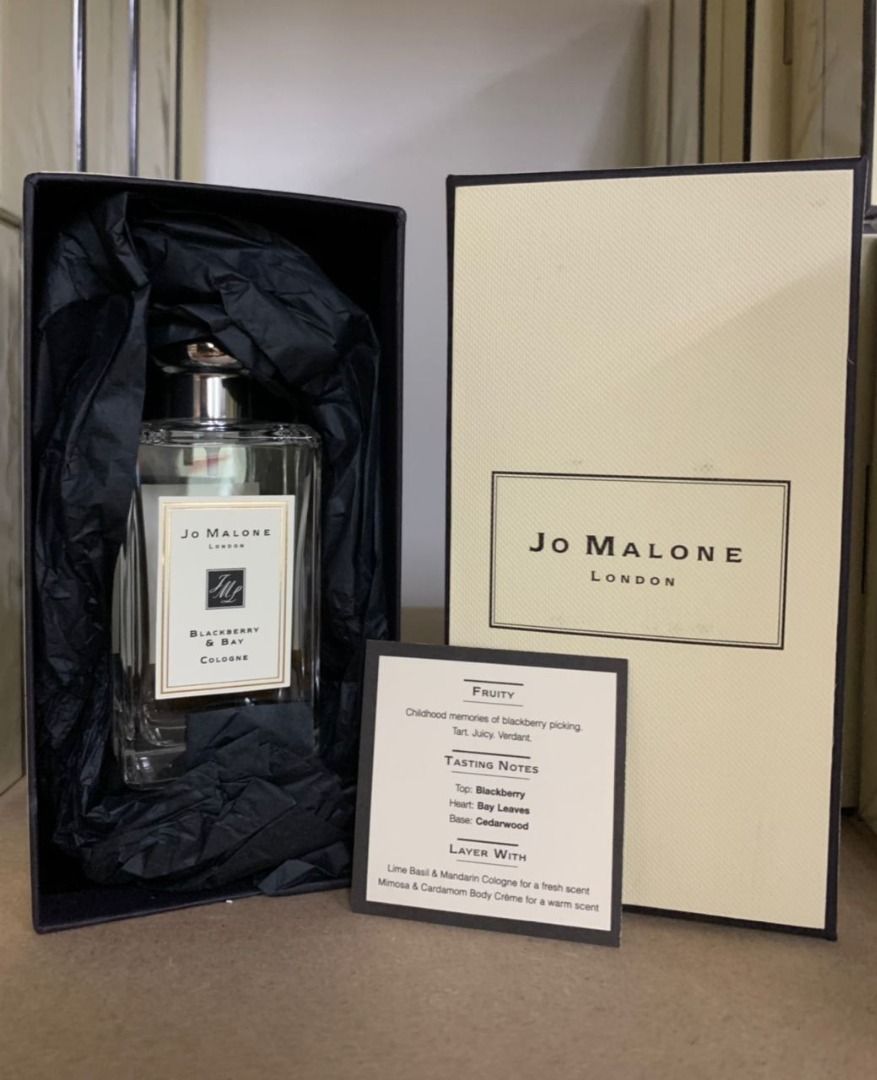Jo malone blackberry and hot sale bay 100ml