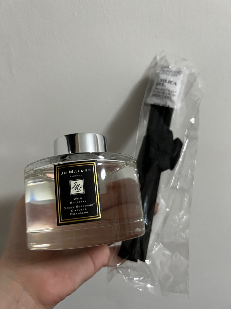Jo Malone Wild Bluebell Diffuser 165ml, Furniture & Home Living, Home