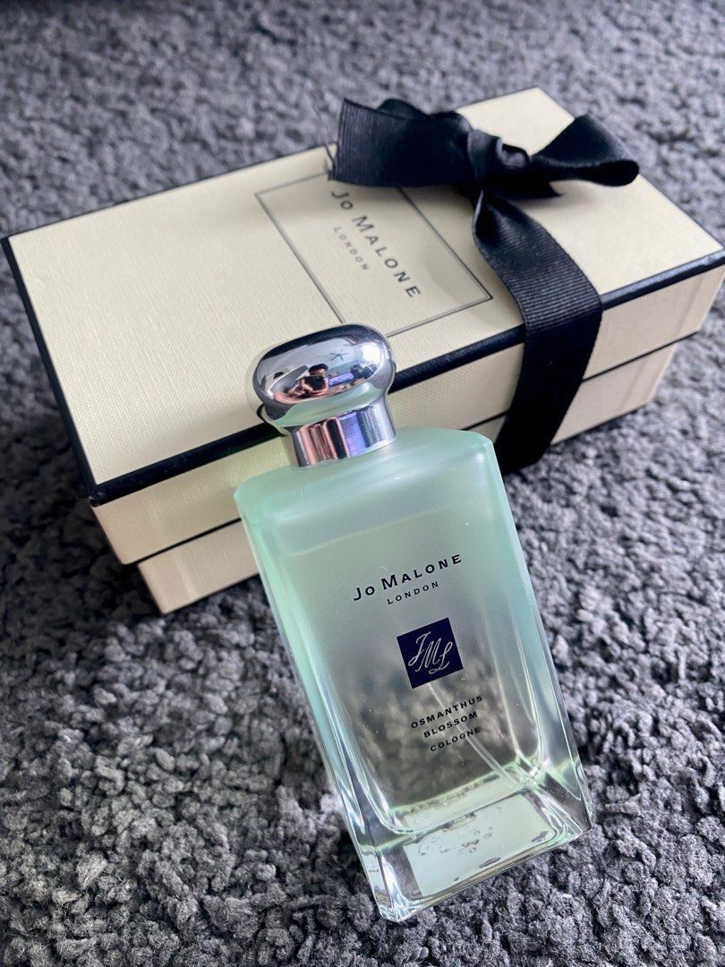 Osmanthus cologne store