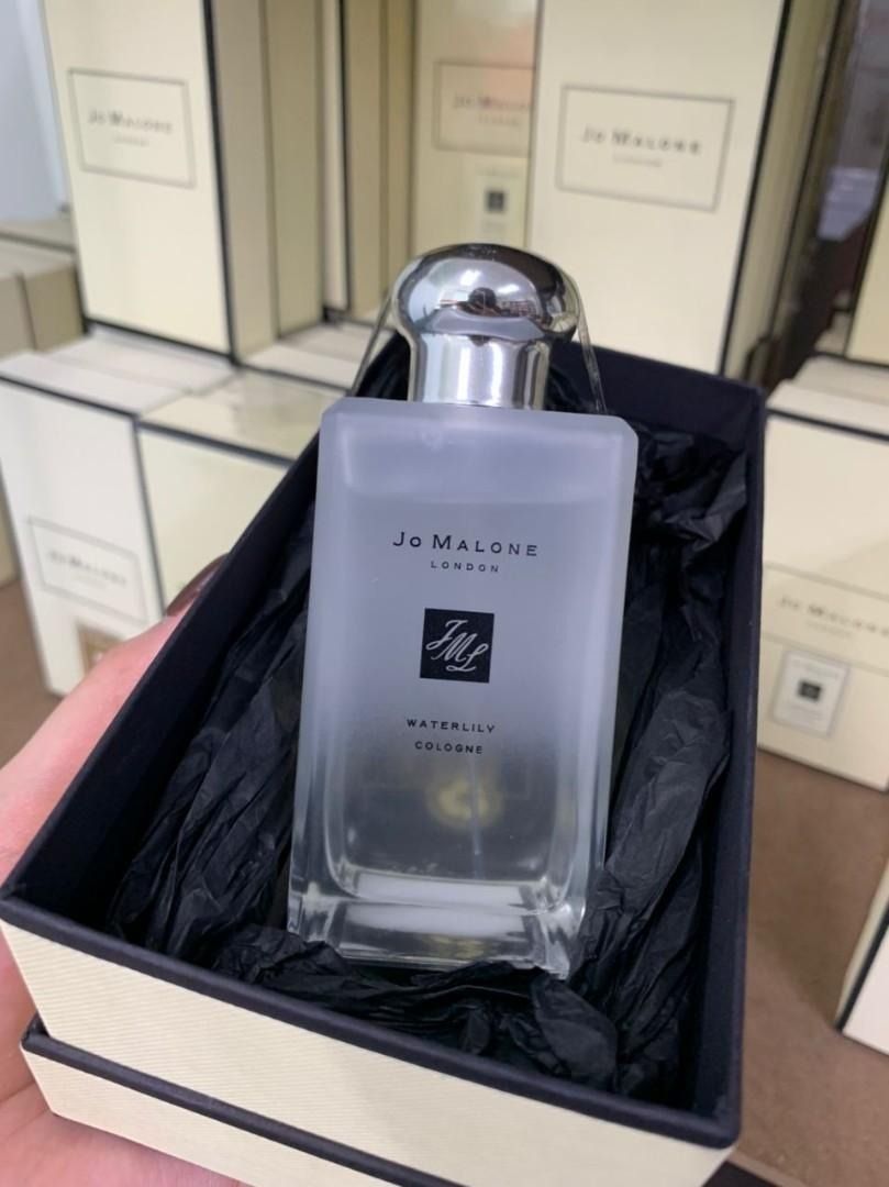 JO MALONE WATERLILY COLONGE 100ML Beauty Personal Care