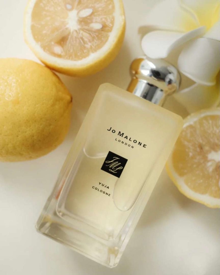 JO MALONE YUJA COLOGNE 100ML