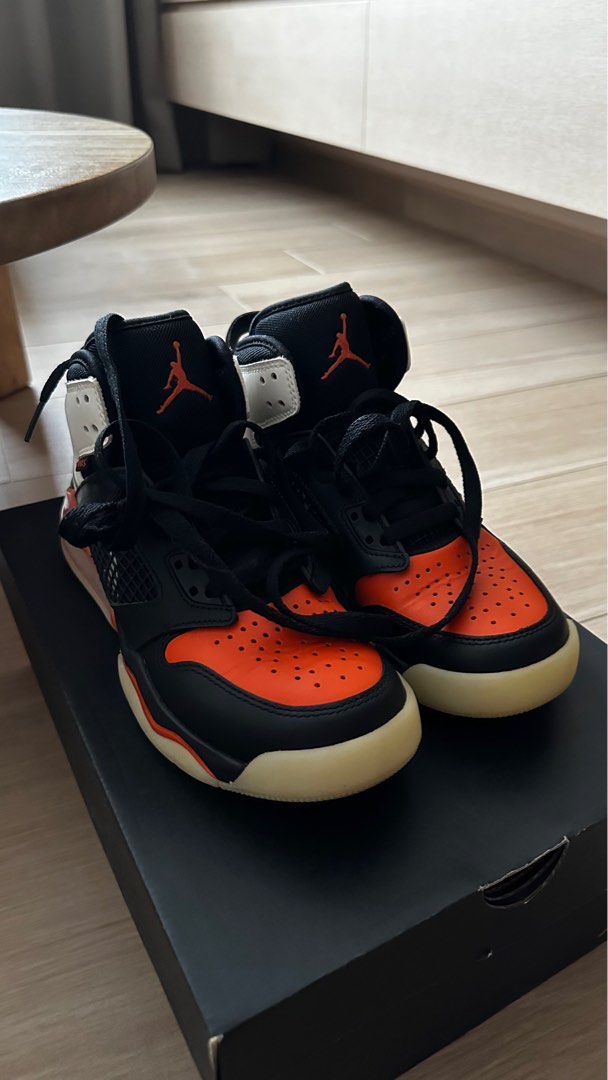 Nike Jordan Mars 270 Luxury Sneakers Footwear on Carousell