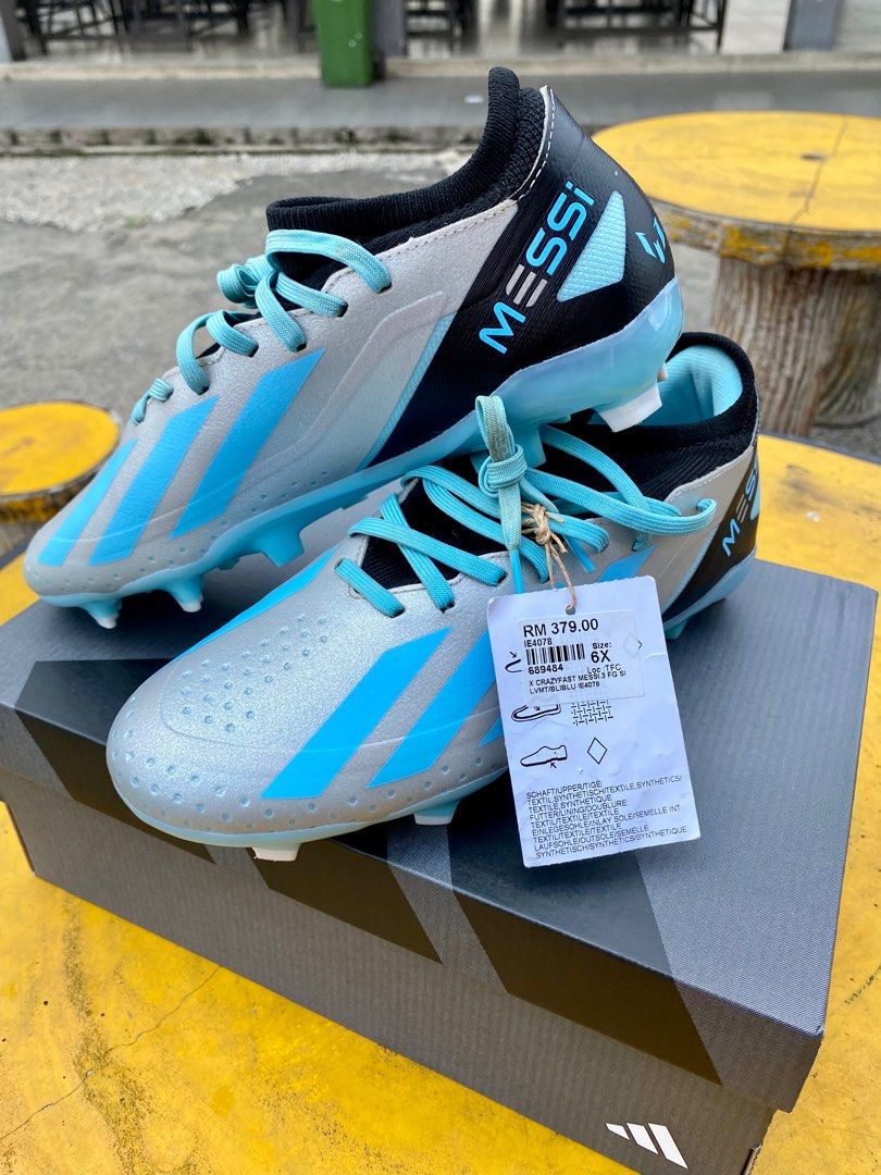 Kasut adidas deals messi