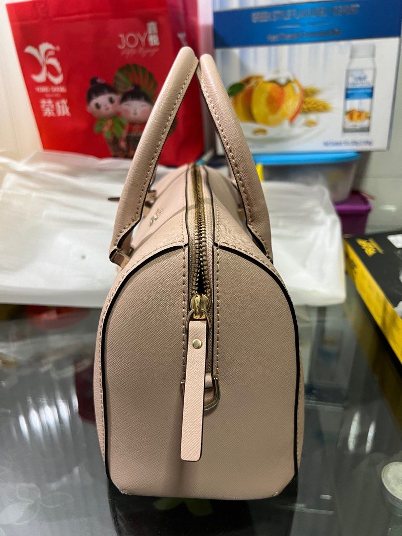 Kate spade tate outlet small duffle bag