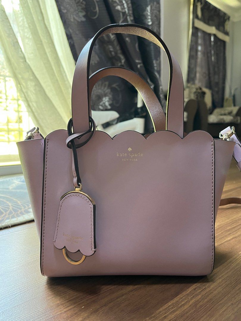 Kate Spade Mini Mina strizzare Magnolia
