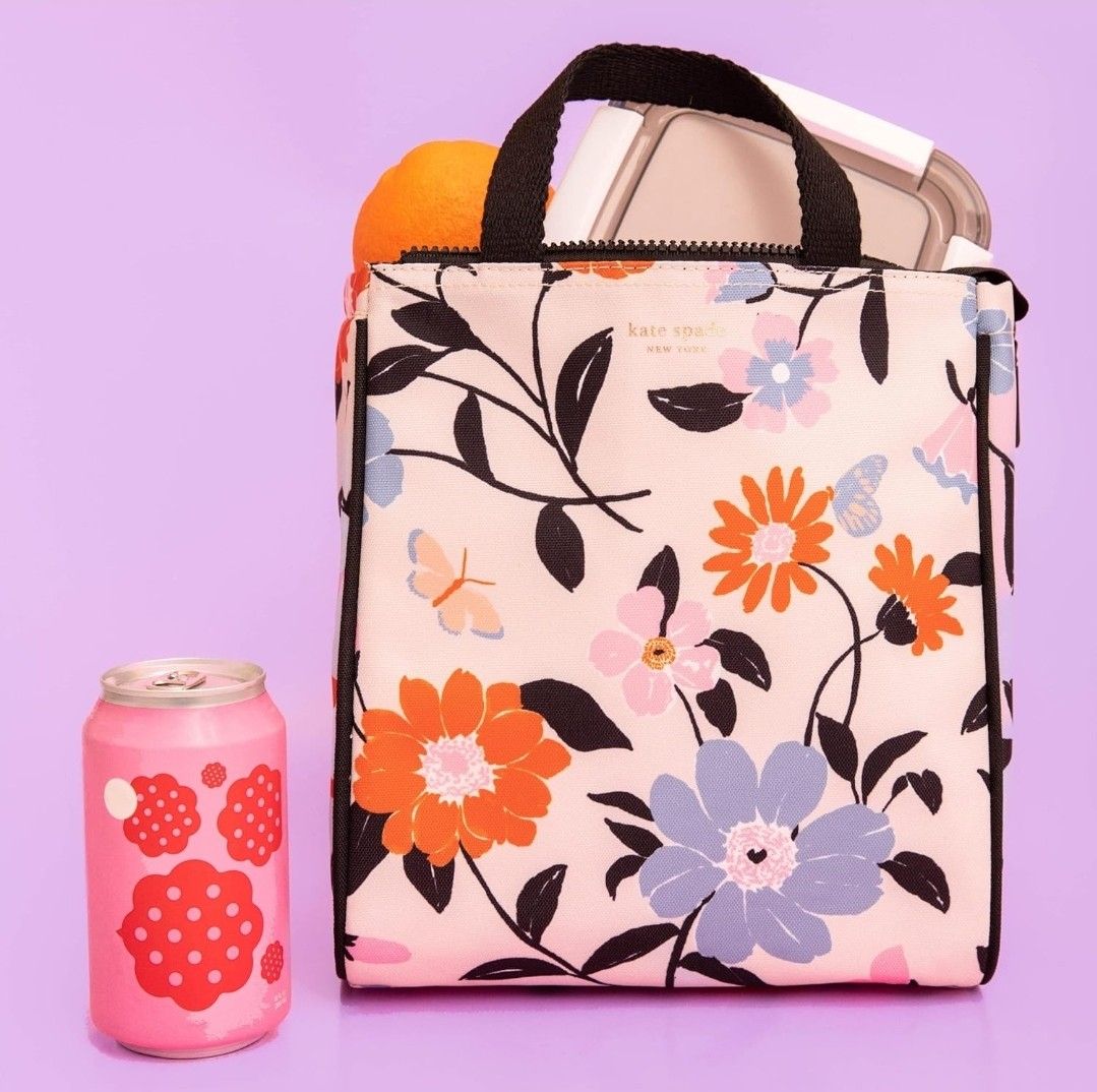 Kate spade new discount york lunch tote