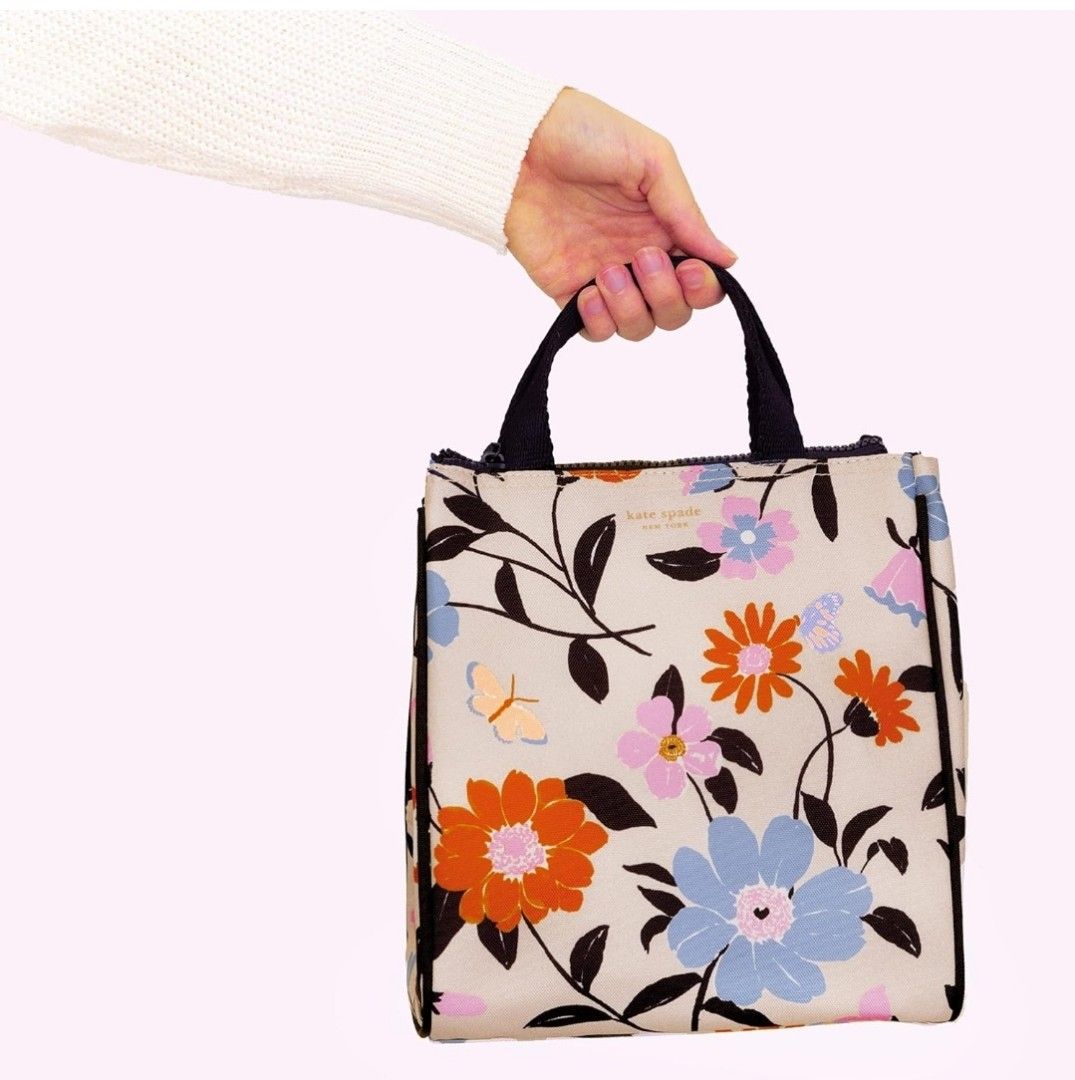 Kate spade new hotsell york lunch tote
