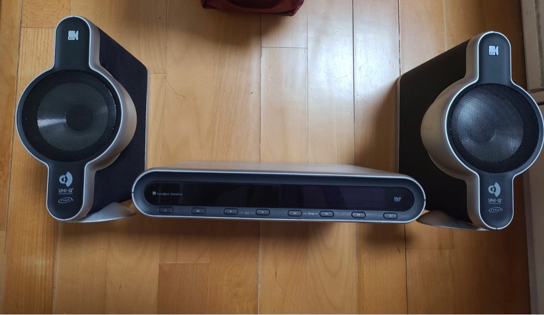 Kef instant theatre on sale