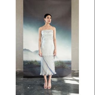 Kerf maha dress