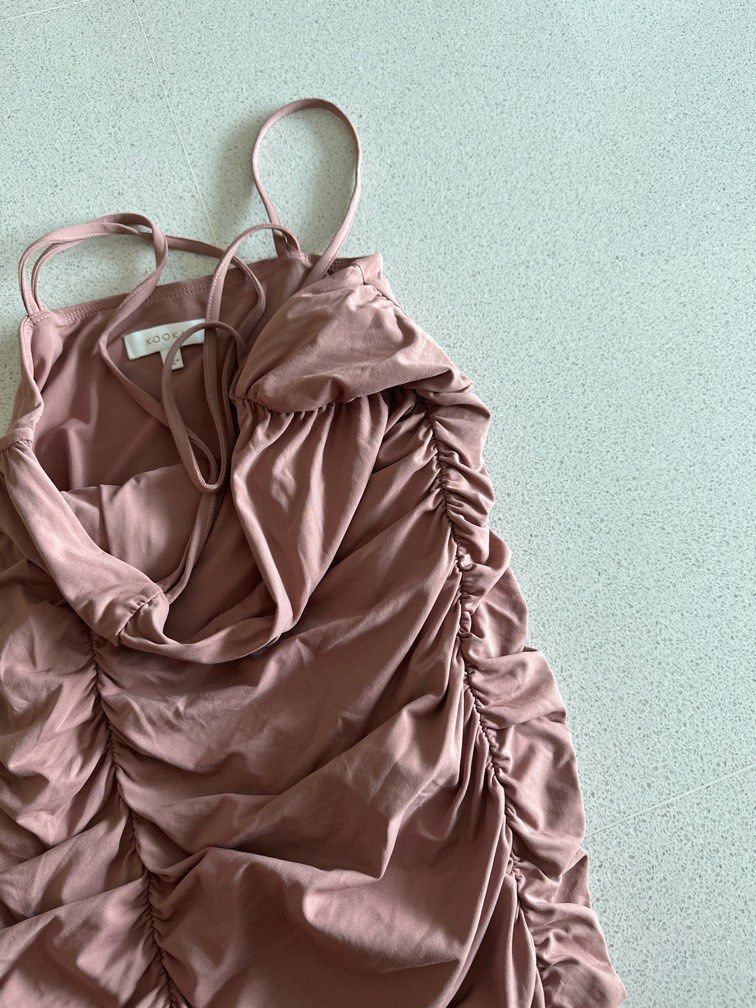 Kookai Dusty Pink Dress, Women's Fashion, Dresses & Sets, Dresses on Carousell Kookai Dusty Pink Dress, Women's Fashion, Dresses & Sets, Dresses on Carousell