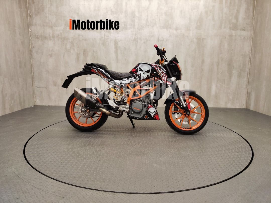 Ktm shop duke 970