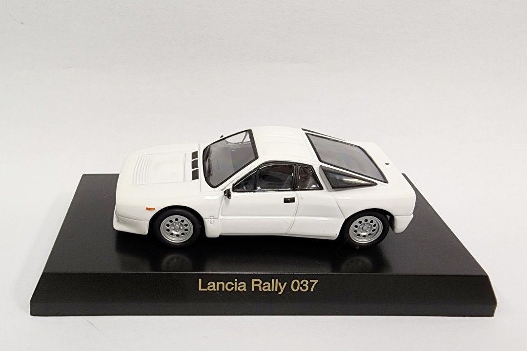 京商 kyosho 1/43 LANCIA RALLY ランチア ラリー 037