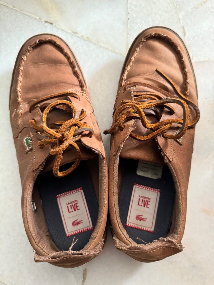 Lacoste Live Men s Fashion Footwear Sneakers on Carousell