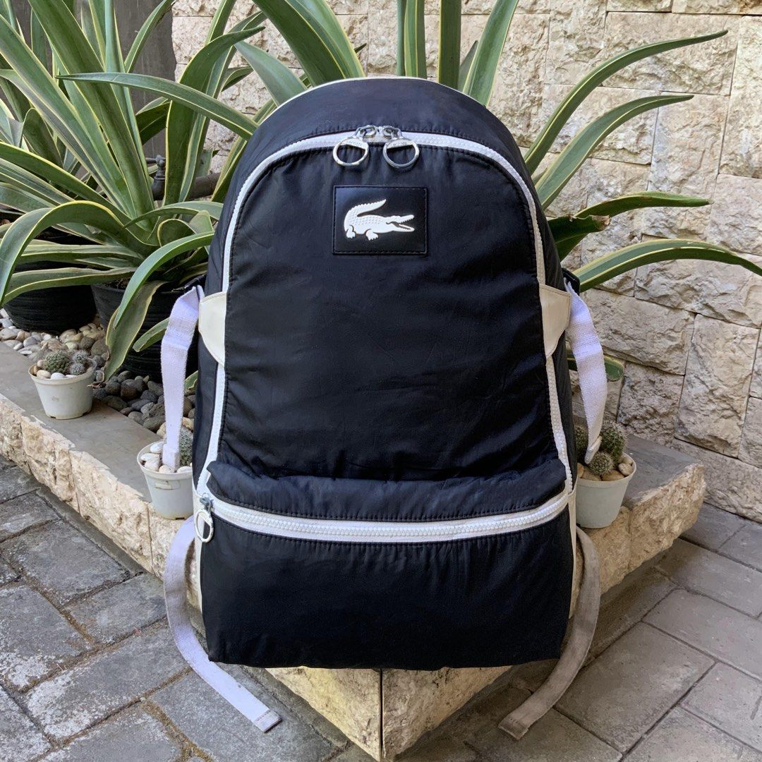 LACOSTE SPORT TENNIS BACKPACK