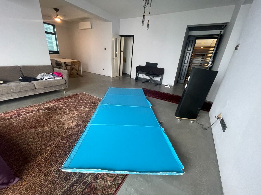 Gymnastics mats under $30 on sale