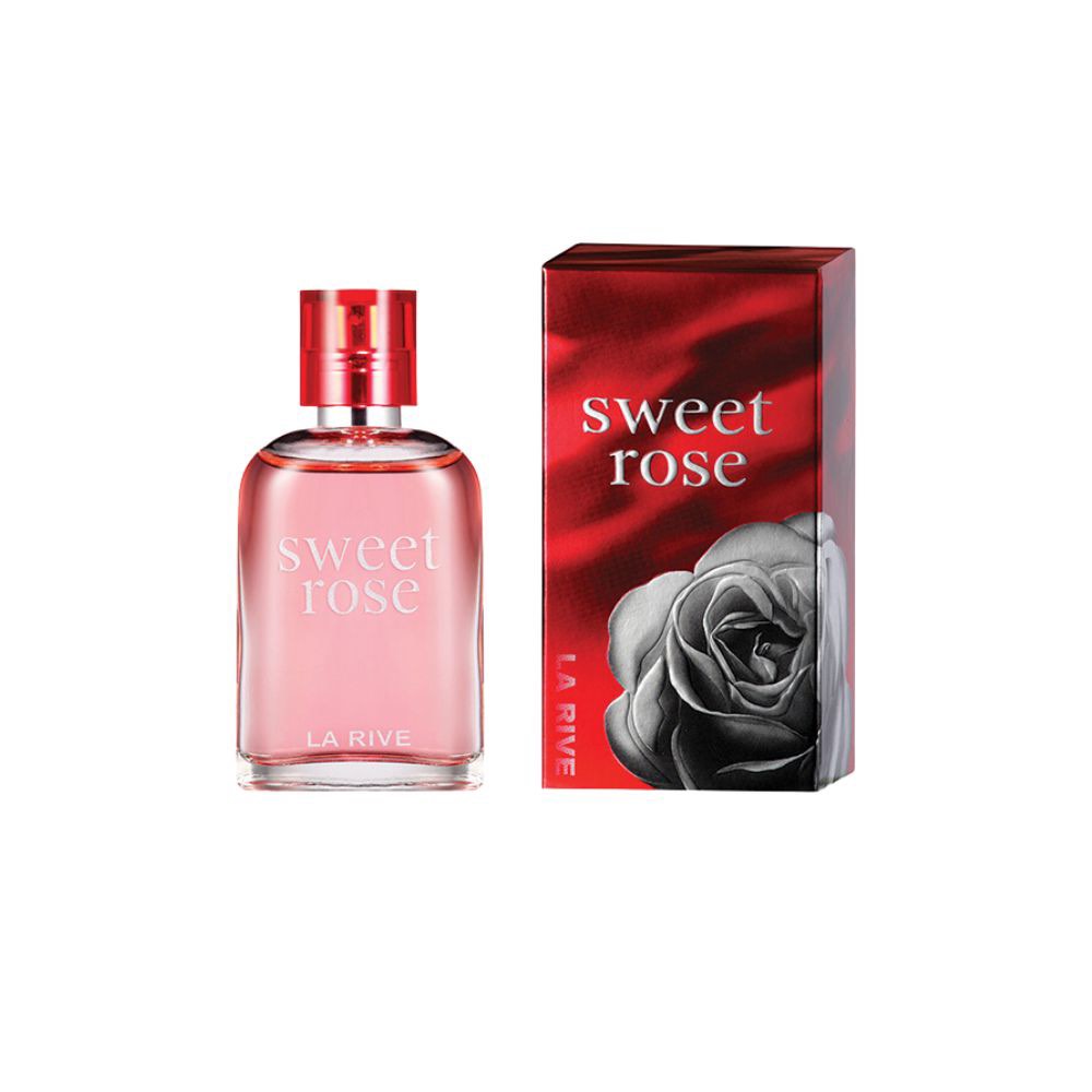 Larive Sweet Rose EDP30ML, Beauty Personal Care, Fragrance