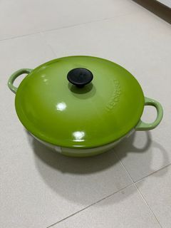 Le creuset Marmite 22cm