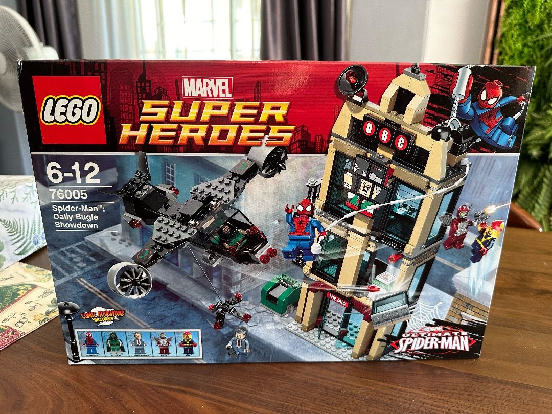 Lego 76005 cheap