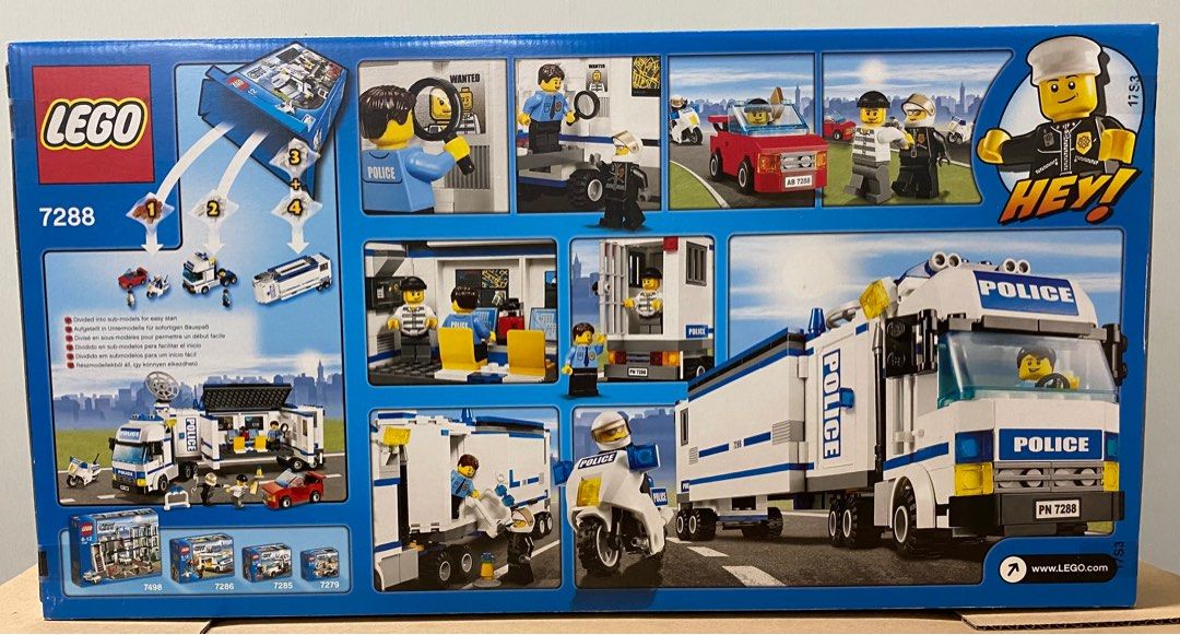 Lego ab 7288 clearance