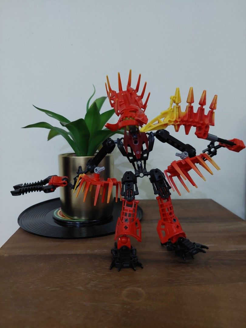 Lepin bionicle discount