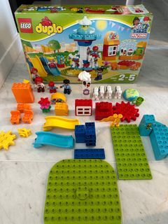 LEGO DUPLO  CINDERELLA'S MAGICAL CASTLE, Hobbies & Toys, Toys