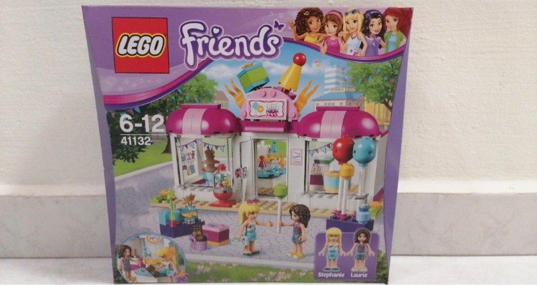 Lego Friends Hobbies Toys Toys Games on Carousell