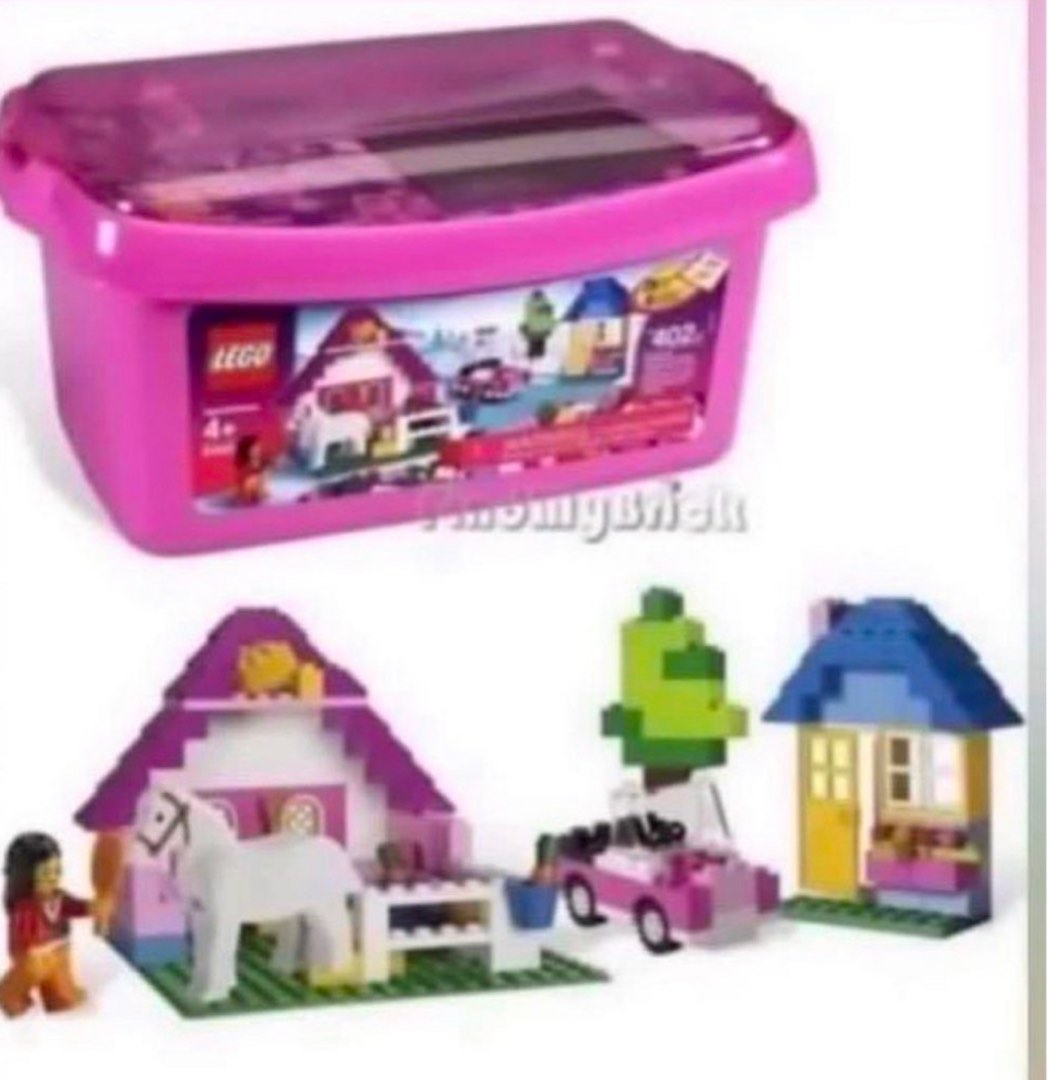 Lego friends 5560 discount