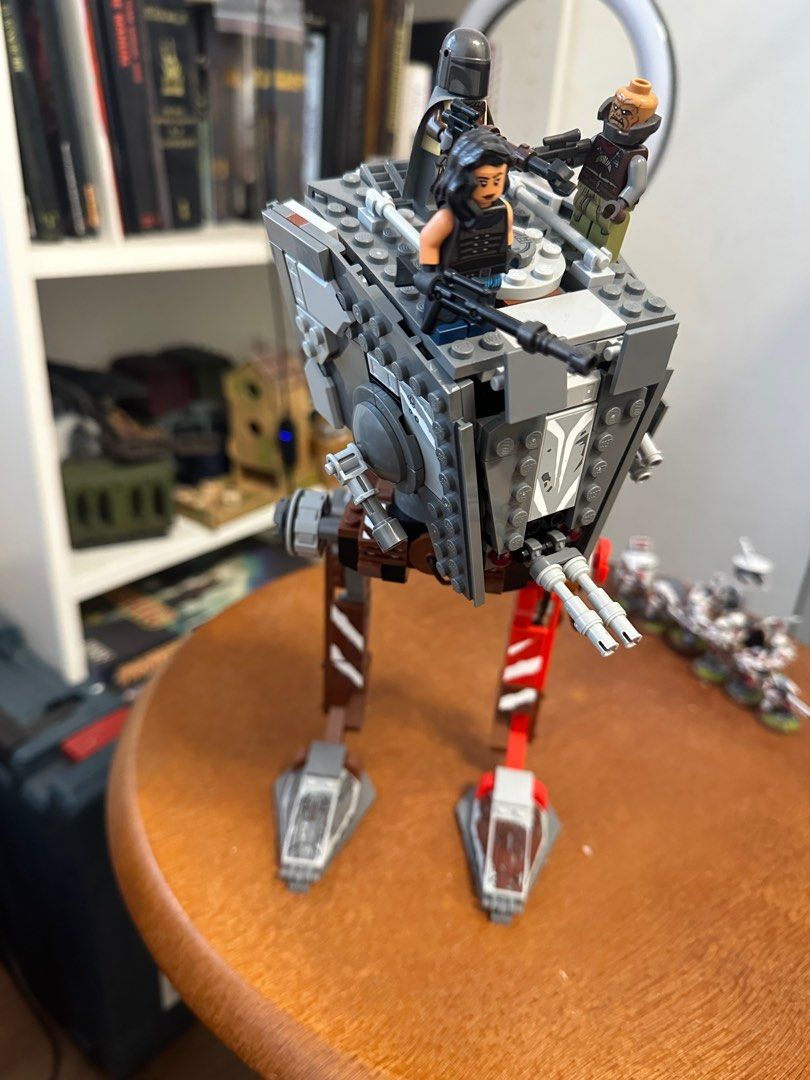 Atst store mandalorian lego