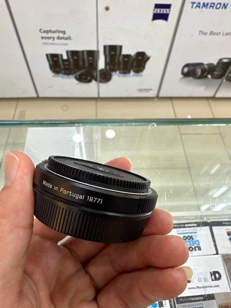 Leica M to L Adapter 18771, Photography, Photography Accessories, Other