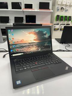 Lenovo Thinkpad T470s bus laptop