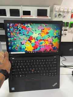 Lenovo ThinkPad T470s intel Core i7 Processor