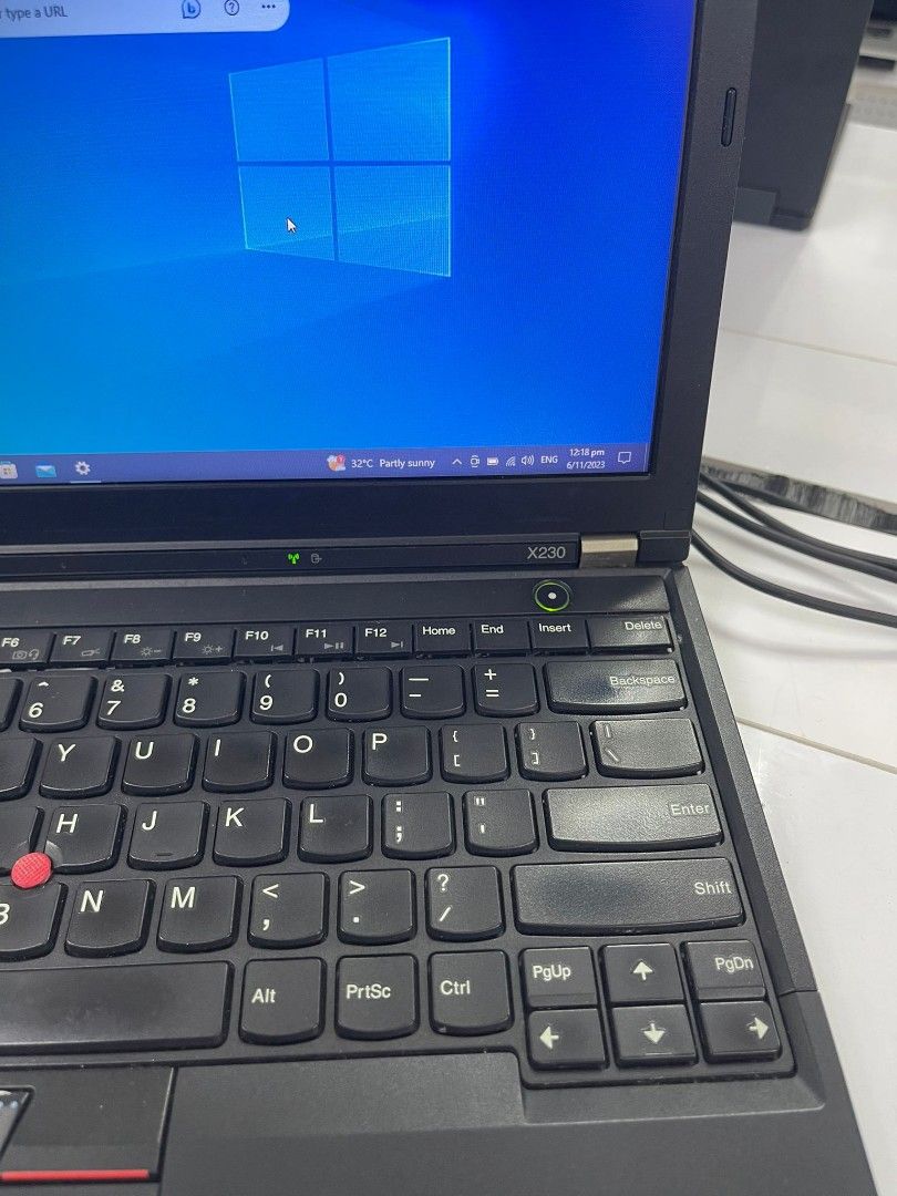 Lenovo ThinkPad x230 -$199, Computers & Tech, Laptops & Notebooks on ...