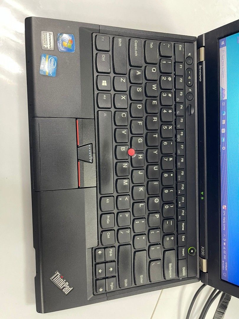 Lenovo ThinkPad x230 -$199, Computers & Tech, Laptops & Notebooks on ...
