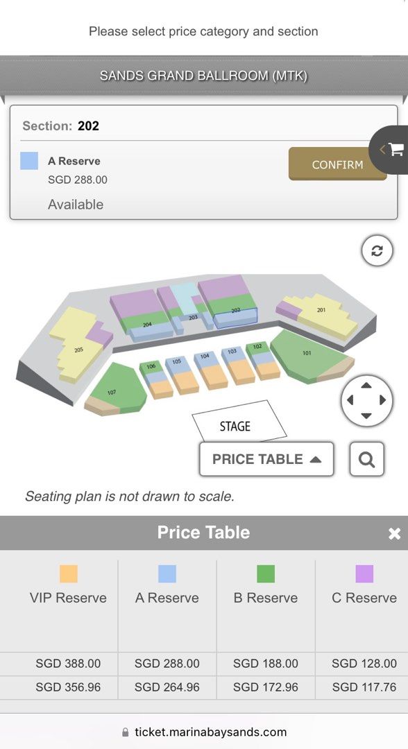 leo ku concert world 2024, Tickets & Vouchers, Event Tickets on Carousell