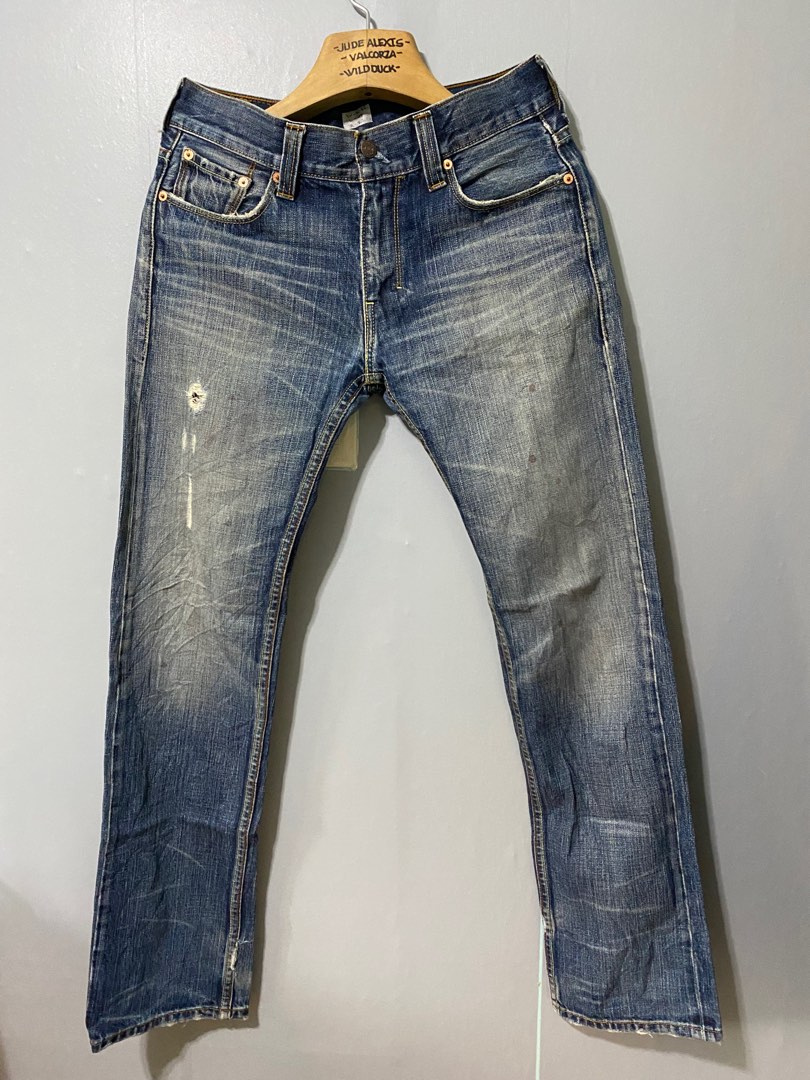 Levis 530, Men's Fashion, Bottoms, Jeans on Carousell