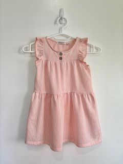 Light Peach Dress